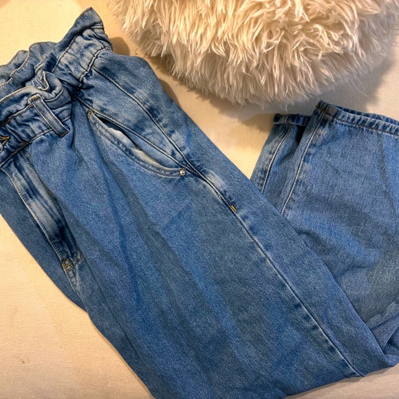 Zara Women’s Jeans Size 10 - Picture 1 of 4